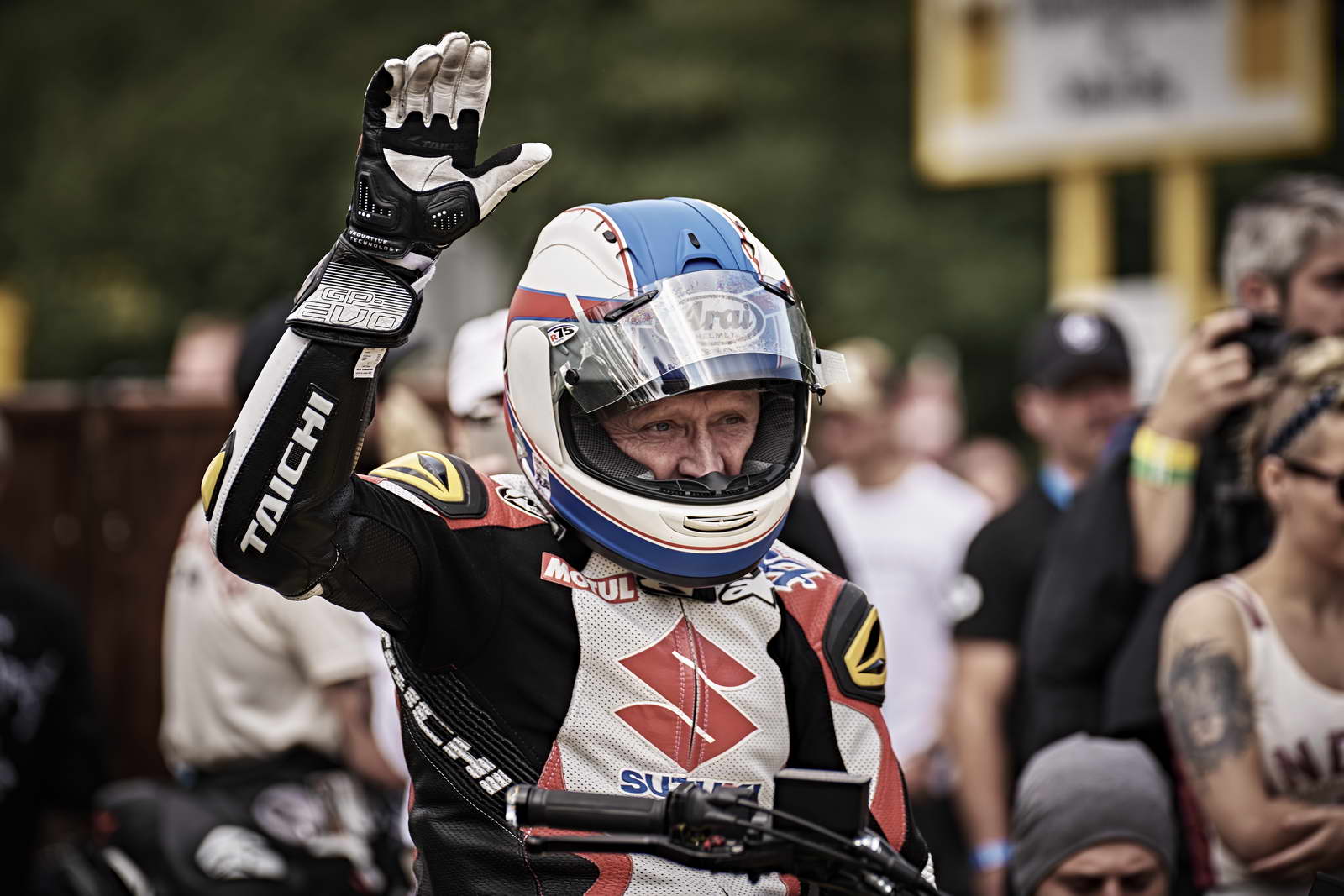 Glemseck 2017 Kevin Schwantz